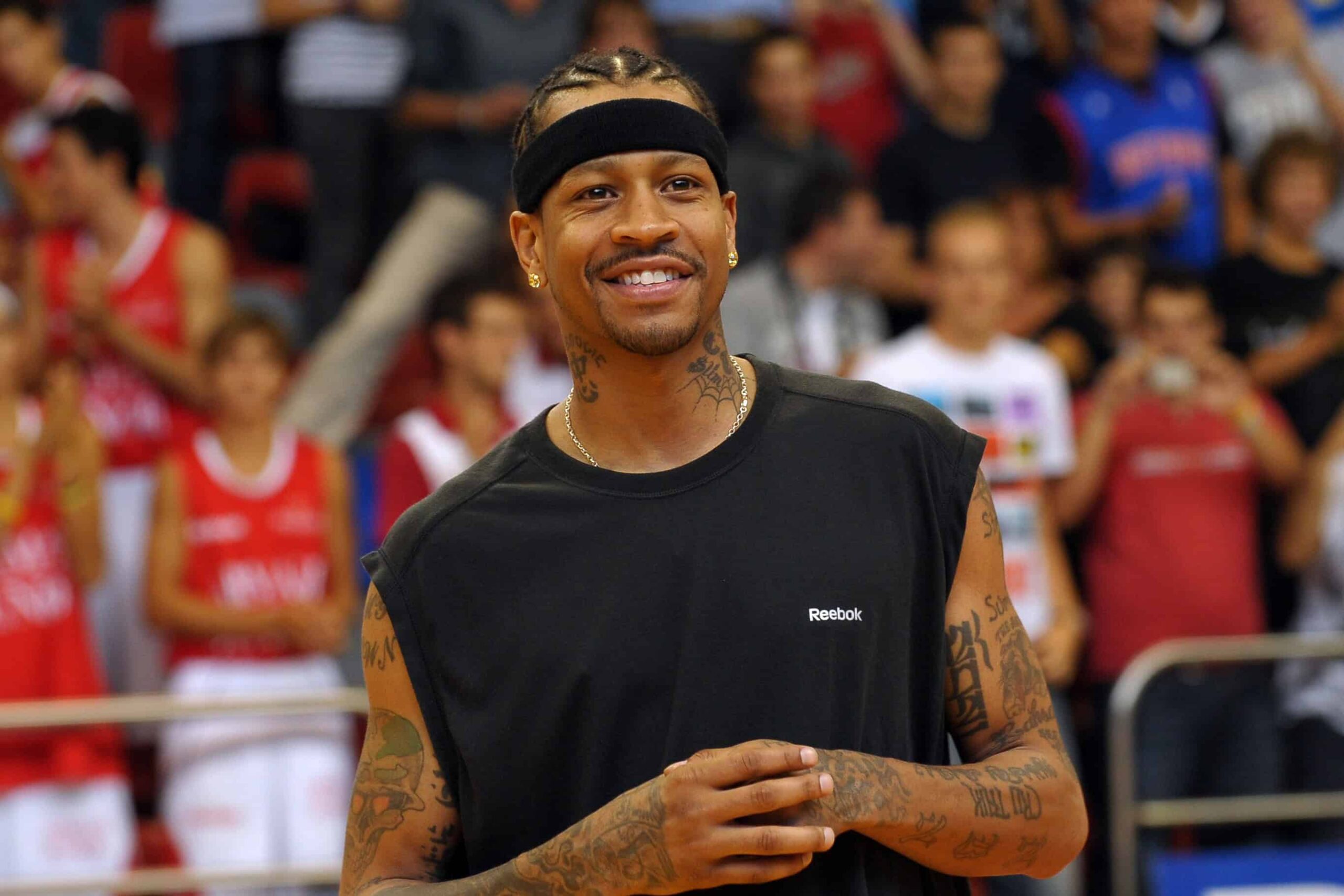 Allen Iverson Net Worth (2023)