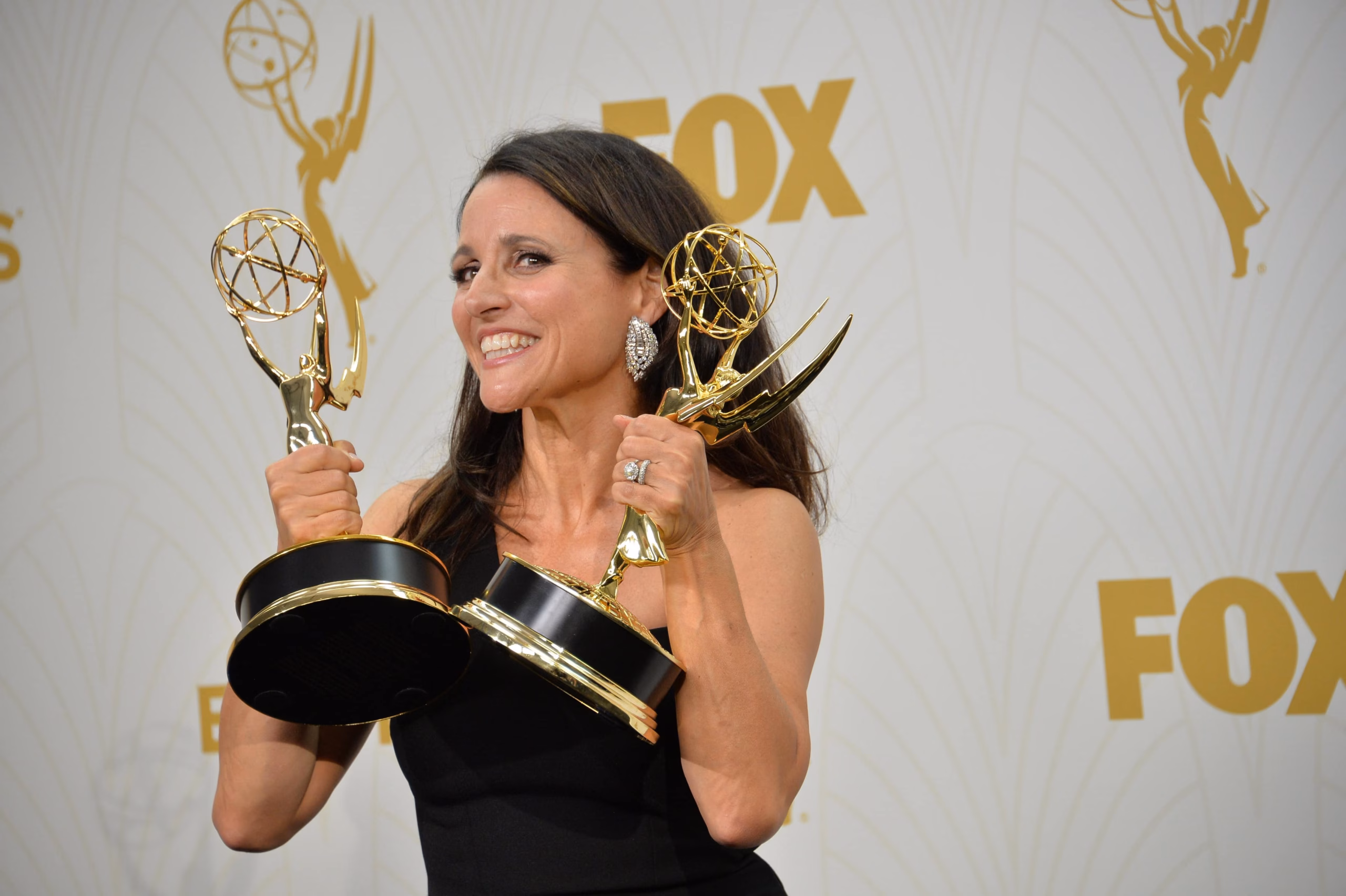 Los,Angeles,,Ca,-,September,20,,2015, Julia Louis-Dreyfus