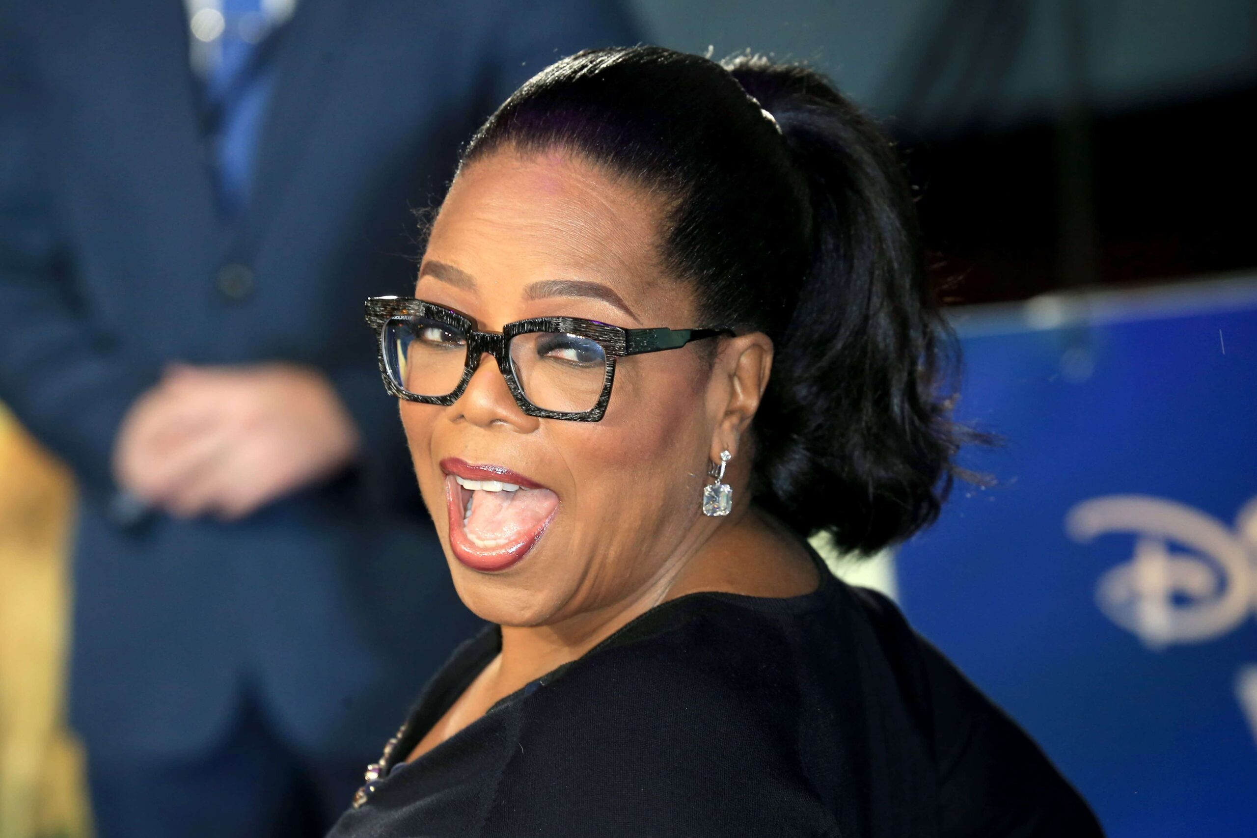 London United Kingdom - March 13 2018: Oprah Winfrey Attends