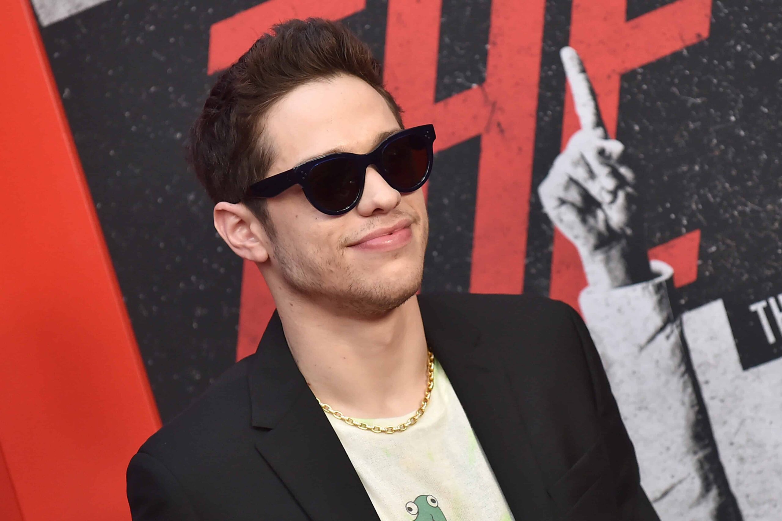 Los,Angeles Mar Pete Davidson Photo
