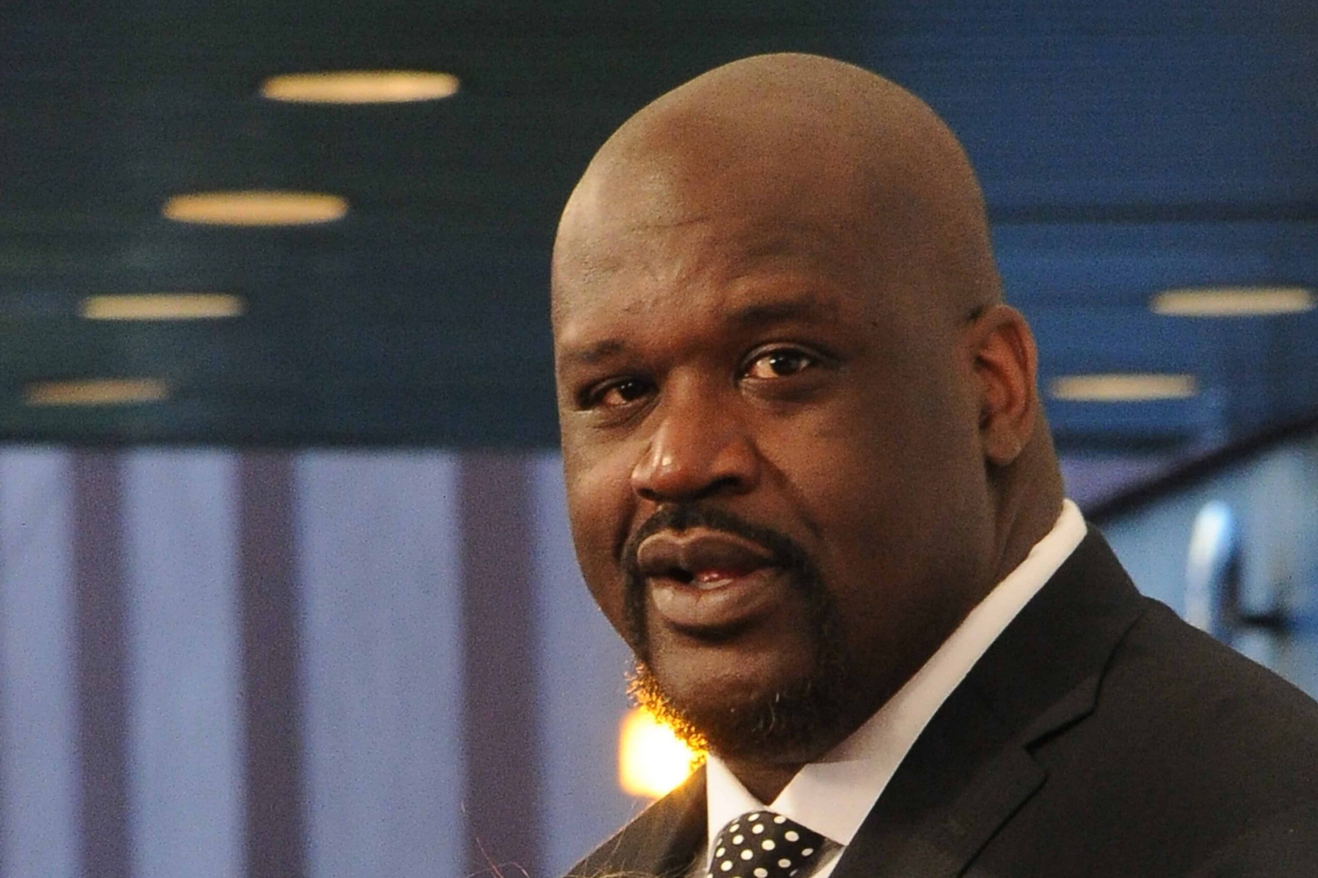 Shaquille O'Neal Photo