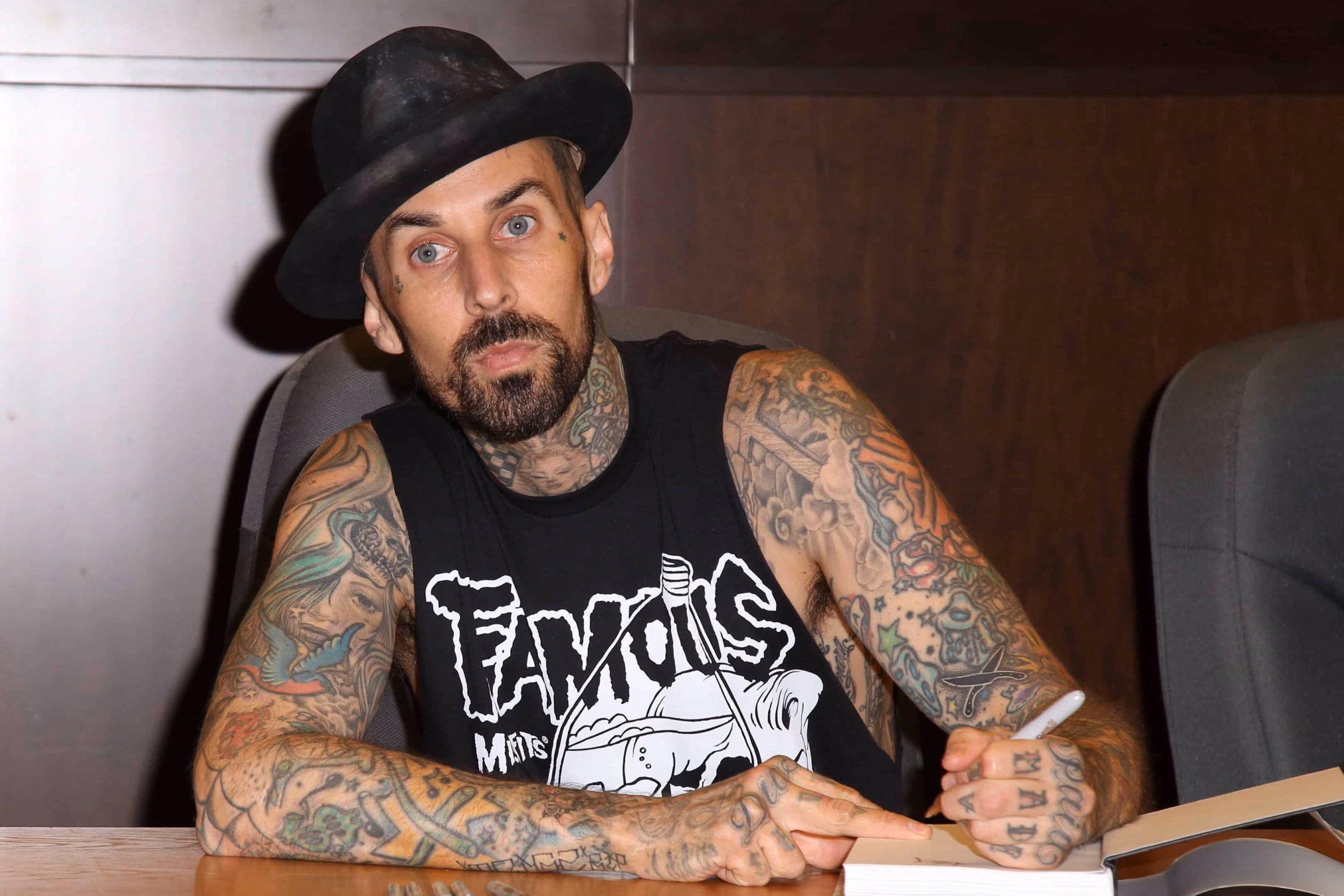 Travis Barker’s Net Worth in 2023: His Multi-Million-Dollar Beat