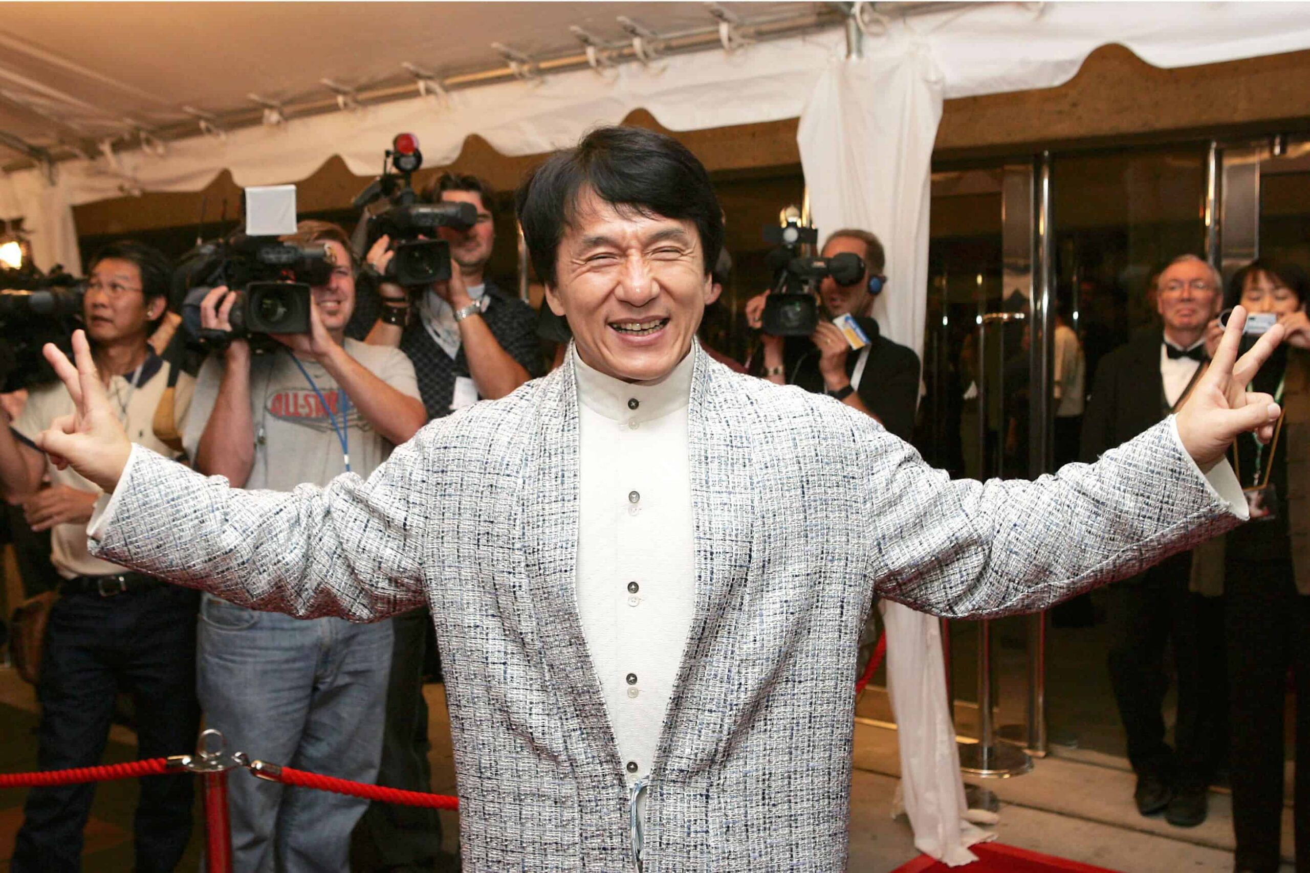 Jackie Chan Net Worth (2023)