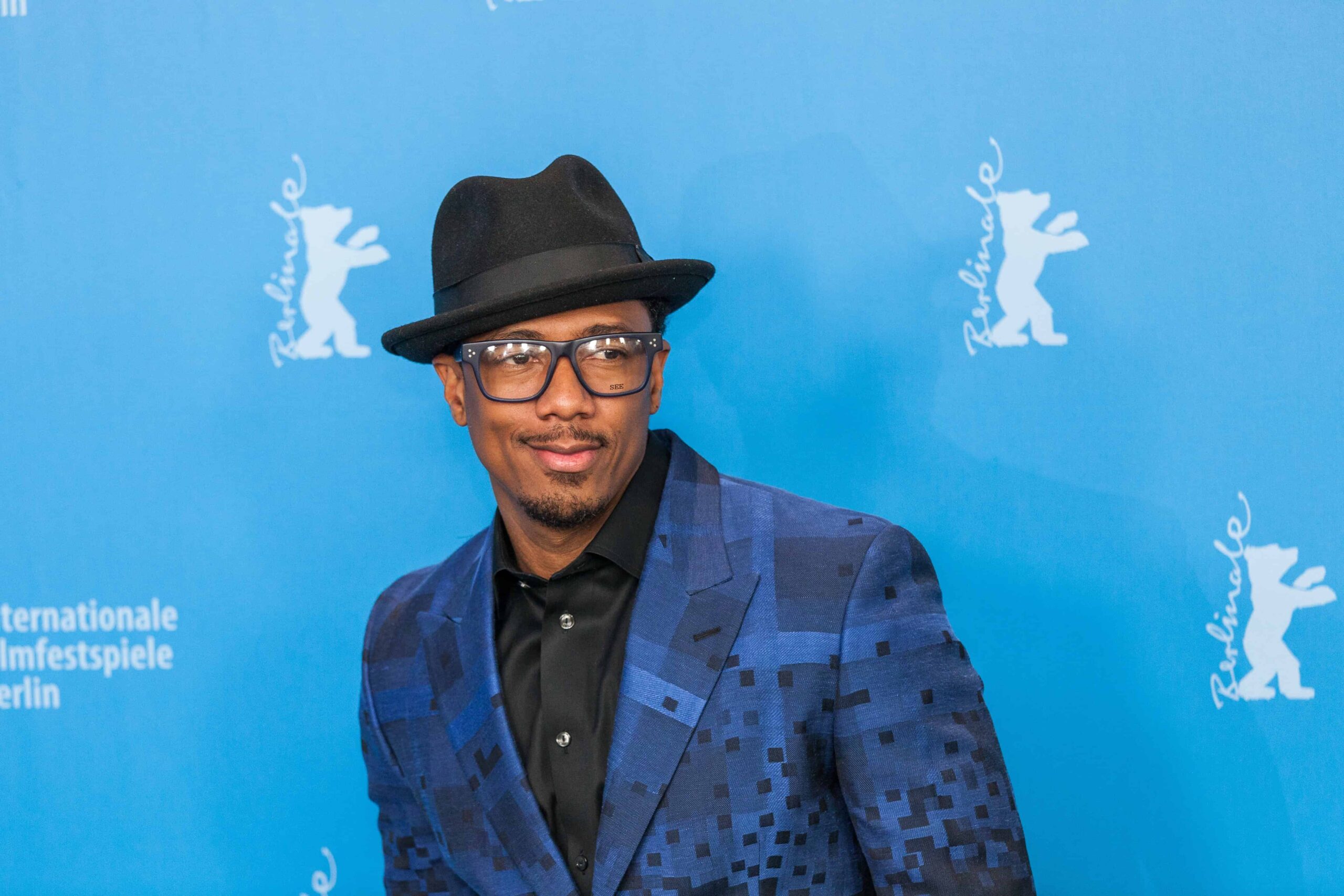 Berlin, Germany - February 16 2016 - Actor Nick Cannon