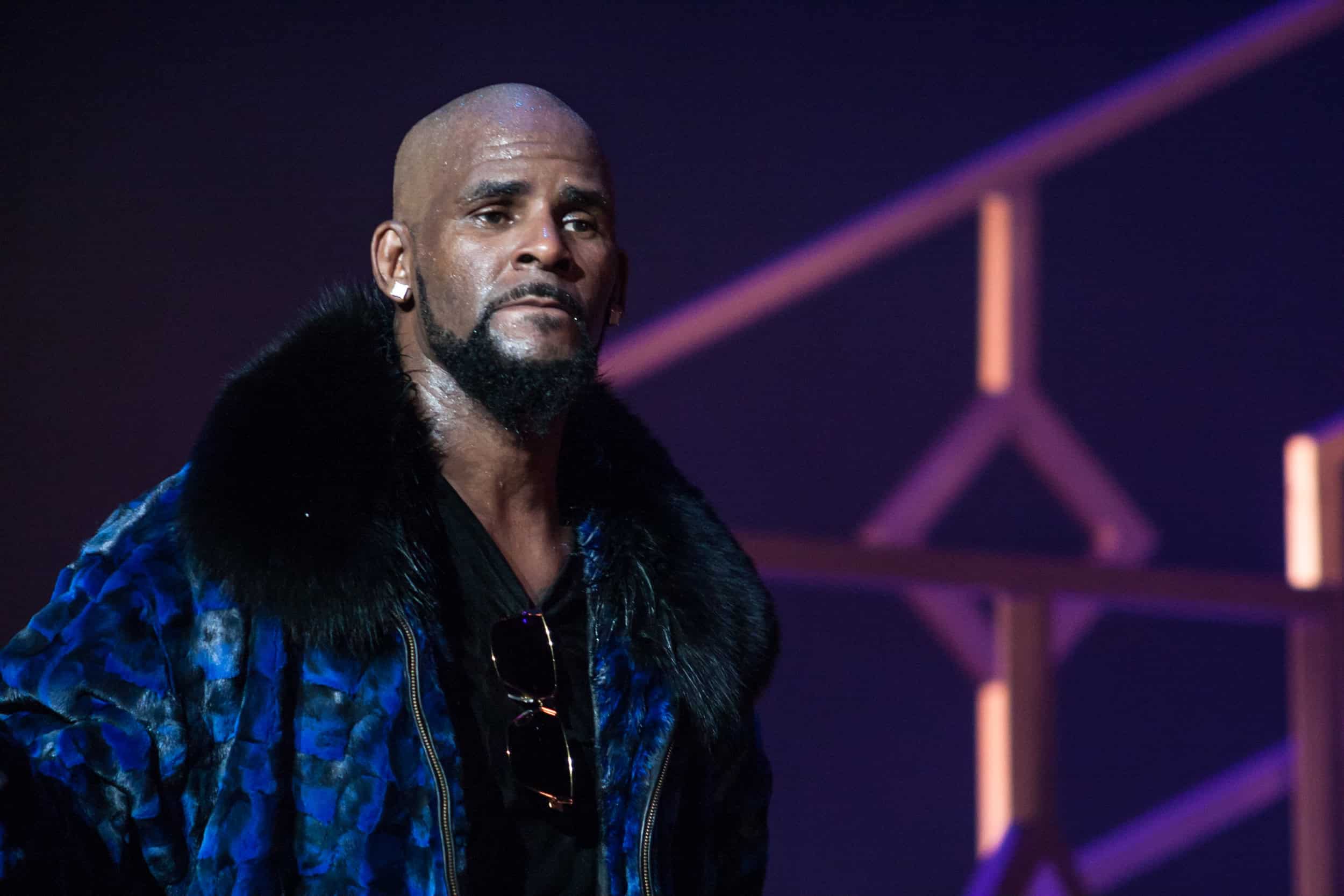 R,Kelly at The Fox Theater