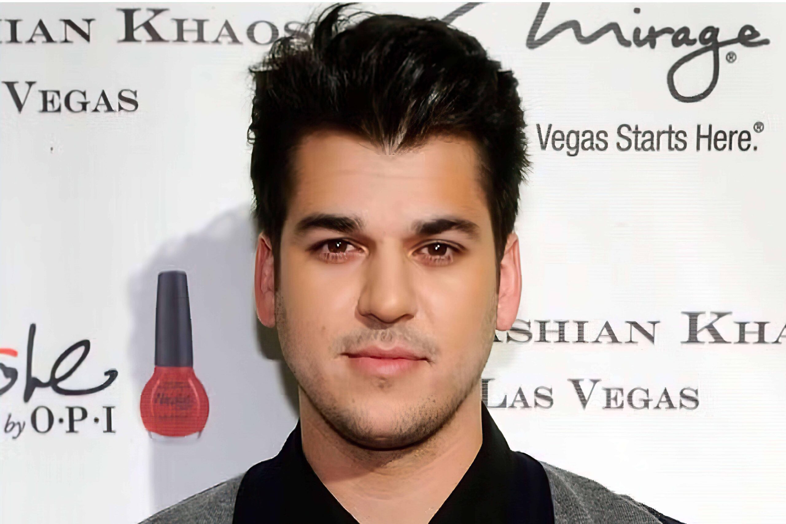 Rob Kardashian Net Worth (2023)