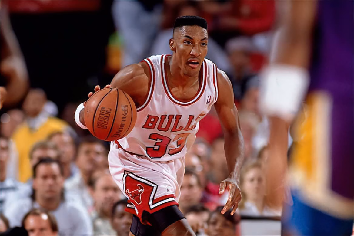 Scottie Pippen Net Worth (2023)
