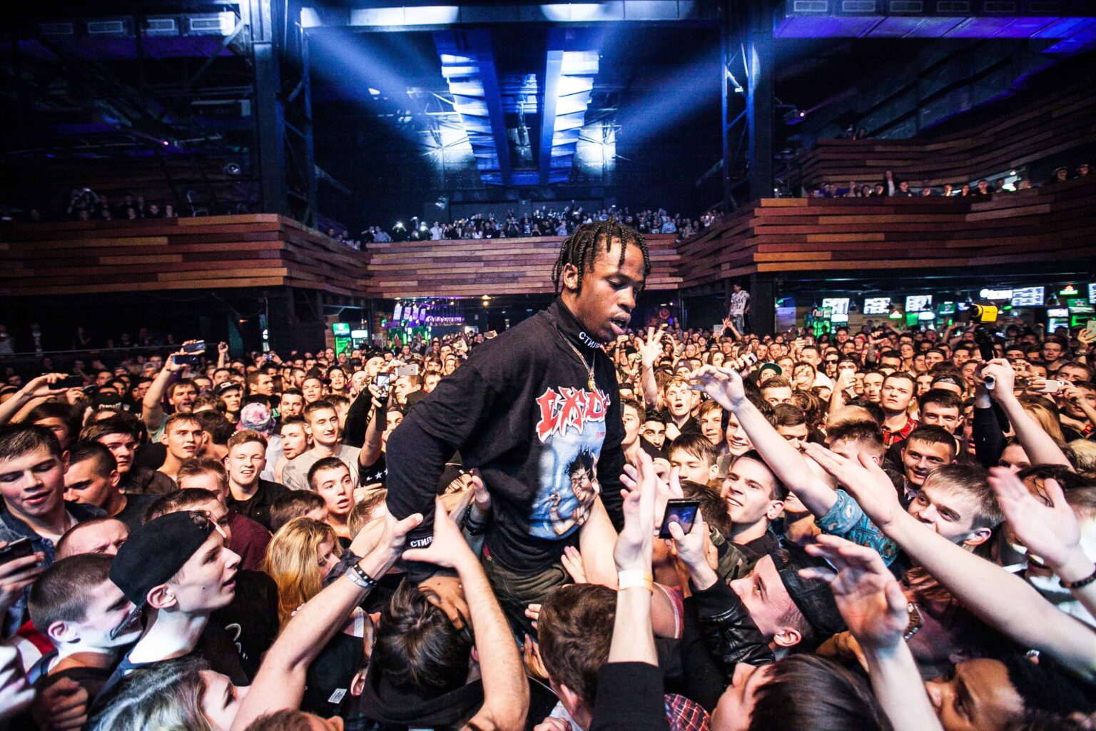 Travis Scott Net Worth (2023) - Net Worth Ledger