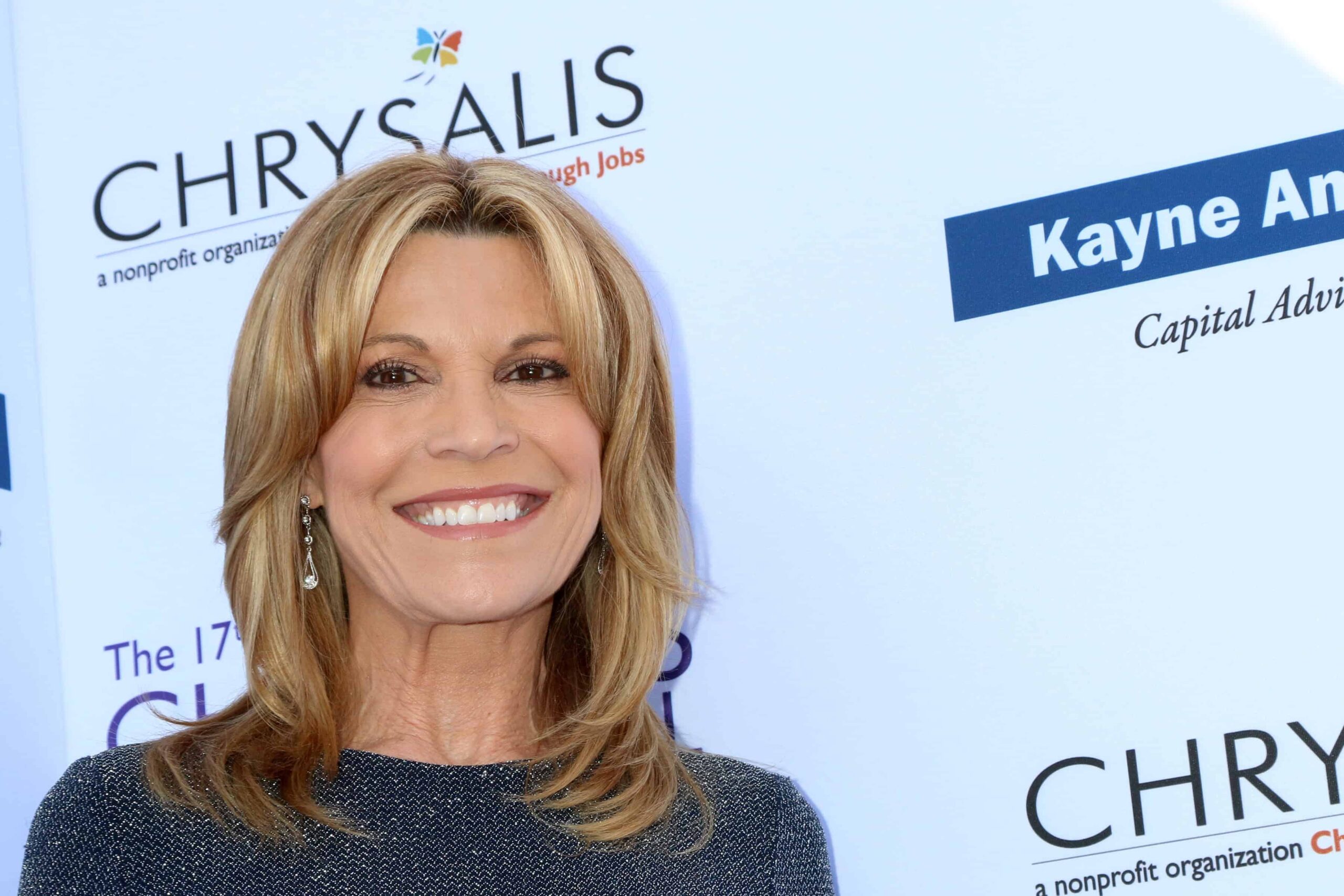 Vanna White Net Worth (2023)