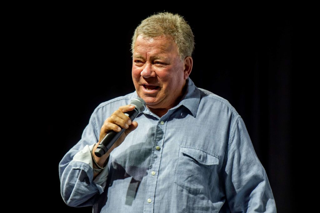 Raleigh. Nc Usa 07 30 21 William Shatner At Galaxy