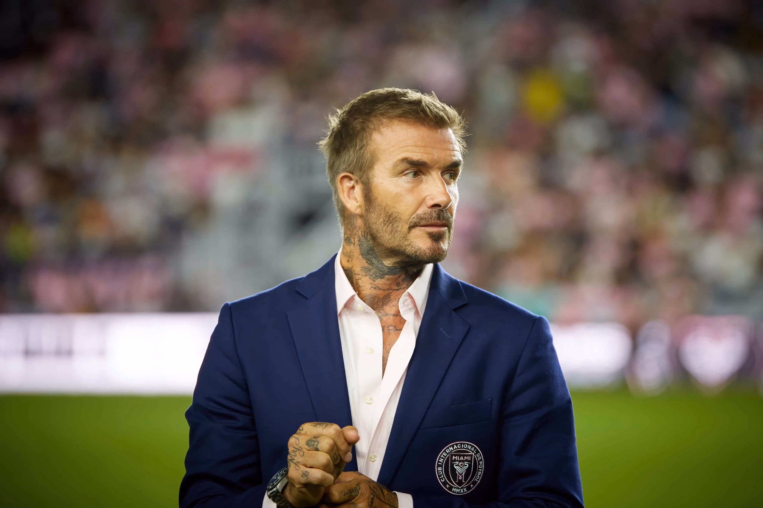 David Beckham’s Net Worth in 2023