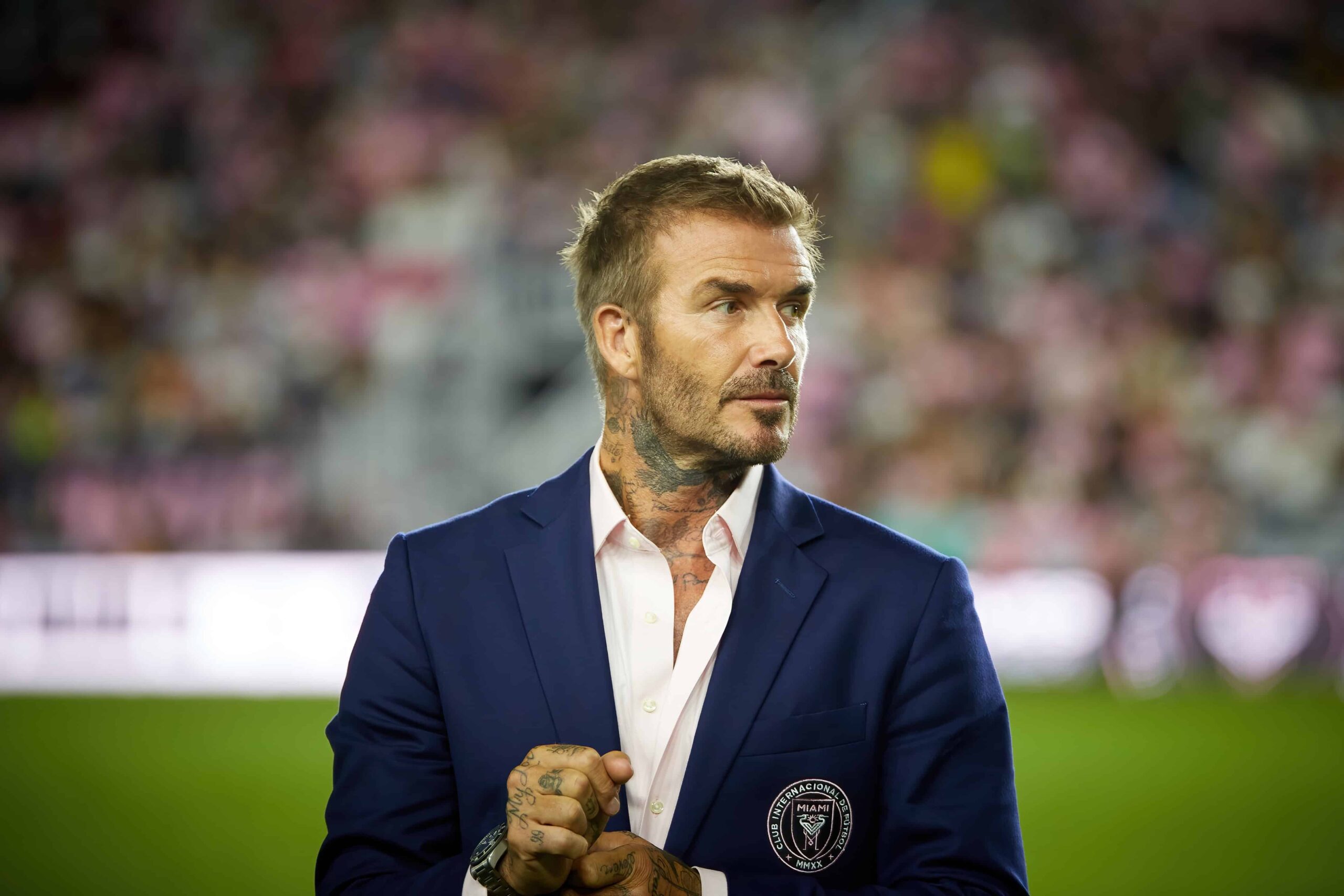 David Beckham’s Net Worth in 2023