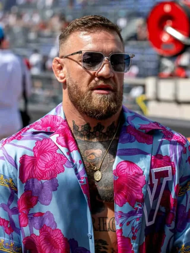 Net Worth of Conor McGregor