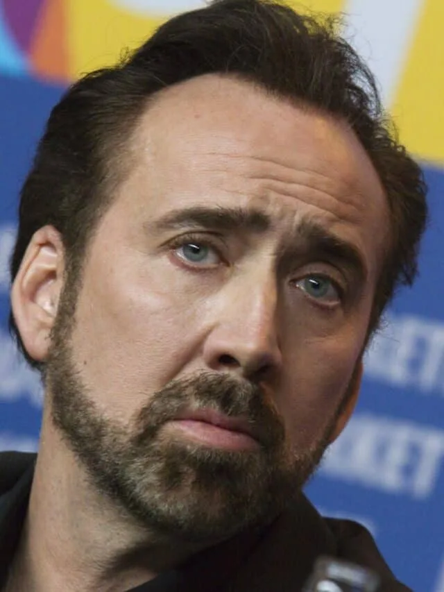 Net Worth of Nicolas Cage
